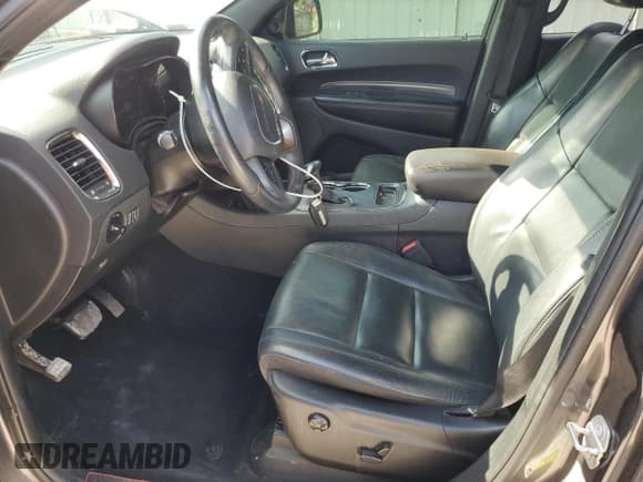 ✅ 2019 Dodge Durango GT Plus • VIN: 1C4RDJDG9KC605404 • Лот: 80724425. Опубликован ранее на Copart с пробегом 111 272 миль. Бесплатный доступ к архиву аукционных продаж из США и подробный отчёт об истории автомобиля на DreamBid. Изображение 7.