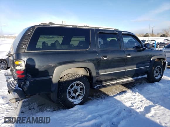 ✅ 2003 Chevrolet Suburban LT • VIN: 1GNFK16Z13J228823 • Лот: 83864354. Опубликован ранее на Copart с пробегом 253 759 миль. Бесплатный доступ к архиву аукционных продаж из США и подробный отчёт об истории автомобиля на DreamBid. Изображение 3.