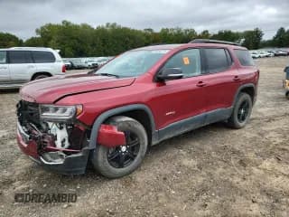 ✅ 2020 GMC Acadia AT4 • VIN: 1GKKNLLS3LZ120257 • Lot: 89858275. Wystawiony na Copart z przebiegiem 118 296 mil. Bezpłatny archiwum sprzedaży aukcyjnych z USA i szczegółowy raport historii pojazdu na DreamBid. Zdjęcie 1.