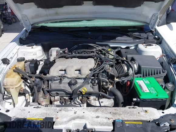 2003 Chevrolet Malibu z VIN 1G1ND52J83M601191, wystawiony jako IAAI lot #41614016 z przebiegiem 108 709 mil mil oraz . Historia ofert i sprzedaży dostępna na DreamBid. Obrazek 10.