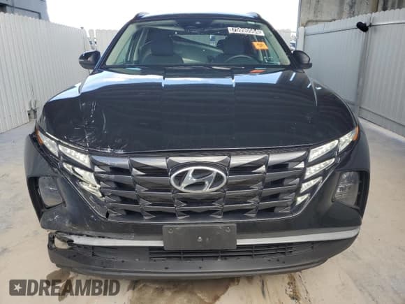 ✅ 2023 Hyundai Tucson SEL • VIN: 5NMJBCAE6PH217847 • Lot: 75990564. Wystawiony na Copart z przebiegiem 39 037 mil. Bezpłatny archiwum sprzedaży aukcyjnych z USA i szczegółowy raport historii pojazdu na DreamBid. Zdjęcie 5.