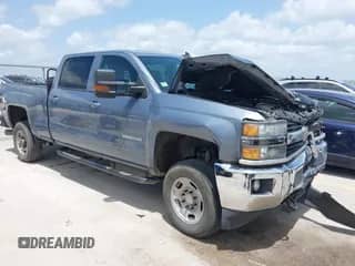 2016 Chevrolet Silverado 2500HD LT z VIN 1GC1KVE85GF165933, wystawiony jako IAAI lot #42554237 z przebiegiem 244 064 mil mil oraz . Historia ofert i sprzedaży dostępna na DreamBid. Obrazek 1.