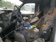 ✅ 2010 Chevrolet Express Cargo • VIN: 1GCUGADX0A1115753 • Lot: 81870715. Listed on Copart with Not provided. Free auction sales archive from the USA and detailed vehicle history report at DreamBid. Image 7.