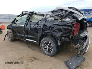 2021 Hyundai Palisade SEL с VIN KM8R2DHE1MU295175, выставлен на аукционе Copart как лот 63309814 с пробегом Не указан миль и Списание • Salvage title. История ставок и продаж доступна на DreamBid. Изображение 2.