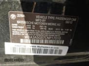 ✅ 2012 BMW 3 Series 328i • VIN: WBA3A5G57CNP17010 • Лот: 43485917. Опубликован ранее на IAAI с пробегом 153 937 миль. Бесплатный доступ к архиву аукционных продаж из США и подробный отчёт об истории автомобиля на DreamBid. Изображение 9.