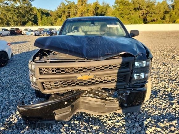 ✅ 2015 Chevrolet Silverado 1500 Work Truck • VIN: 1GCRCPEH2FZ287254 • Lot: 90711095. Listed on Copart with 219,356 mi. Free auction sales archive from the USA and detailed vehicle history report at DreamBid. Image 5.