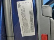 ✅ 2022 Audi S4 Premium Plus • VIN: WAUB4AF48NA017446 • Лот: 48250505. Опубликован ранее на Copart с пробегом 47 634 миль. Бесплатный доступ к архиву аукционных продаж из США и подробный отчёт об истории автомобиля на DreamBid. Изображение 12.