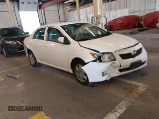 ✅ 2010 Toyota Corolla • VIN: 1NXBU4EE5AZ284210 • Lot: 42334607. Listed on IAAI with 105,246 mi. Free auction sales archive from the USA and detailed vehicle history report at DreamBid. Image 1.