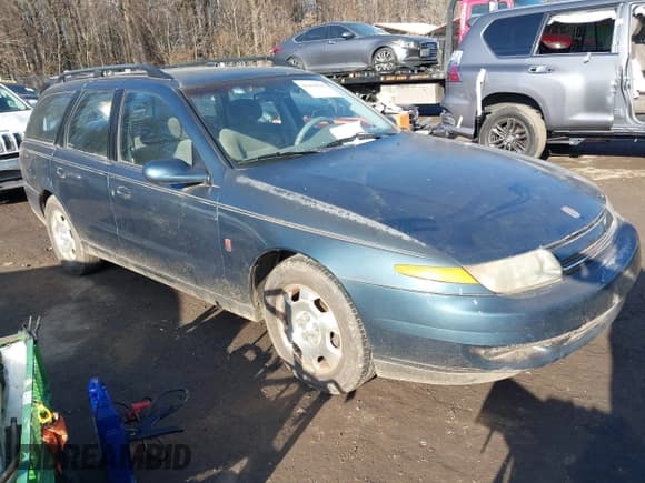✅ 2002 Saturn LW • VIN: 1G8JW84R82Y529396 • Лот: 41433535. Опубликован ранее на IAAI с пробегом 174 470 миль. Бесплатный доступ к архиву аукционных продаж из США и подробный отчёт об истории автомобиля на DreamBid. Изображение 1.