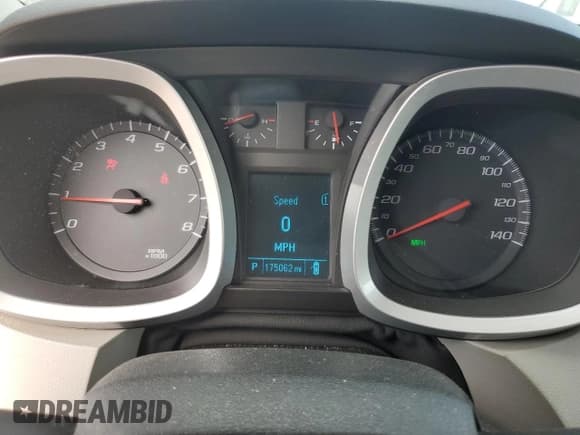 ✅ 2012 Chevrolet Equinox LTZ • VIN: 2GNFLGEK5C6394795 • Лот: 80377685. Опубликован ранее на Copart с пробегом 175 062 миль. Бесплатный доступ к архиву аукционных продаж из США и подробный отчёт об истории автомобиля на DreamBid. Изображение 9.