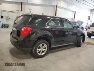 ✅ 2015 Chevrolet Equinox LS • VIN: 2GNALAEK2F6192914 • Лот: 70150484. Опубликован ранее на Copart с пробегом 134 708 миль. Бесплатный доступ к архиву аукционных продаж из США и подробный отчёт об истории автомобиля на DreamBid. Изображение 3.