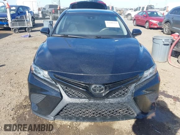 ✅ 2019 Toyota Camry SE • VIN: 4T1B11HK2KU793875 • Лот: 43680269. Опубликован ранее на IAAI с пробегом 101 093 миль. Бесплатный доступ к архиву аукционных продаж из США и подробный отчёт об истории автомобиля на DreamBid. Изображение 12.