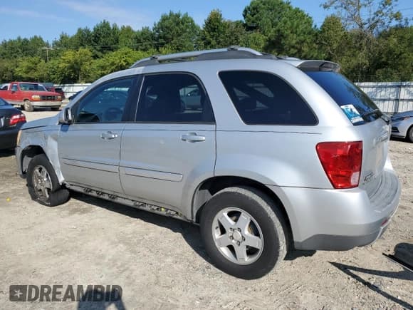 ✅ 2006 Pontiac Torrent • VIN: 2CKDL63F166036011 • Лот: 74528774. Опубликован ранее на Copart с пробегом 78 463 миль. Бесплатный доступ к архиву аукционных продаж из США и подробный отчёт об истории автомобиля на DreamBid. Изображение 2.