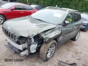 ✅ 2020 Jeep Cherokee Latitude • VIN: 1C4PJMCB5LD636295 • Lot: 42358449. Listed on IAAI with 103,478 mi. Free auction sales archive from the USA and detailed vehicle history report at DreamBid. Image 2.