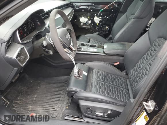 ✅ 2023 Audi RS 6 • VIN: WUA1CBF21PN901264 • Lot: 63667205. Listed on Copart with 29,039 mi. Free auction sales archive from the USA and detailed vehicle history report at DreamBid. Image 7.