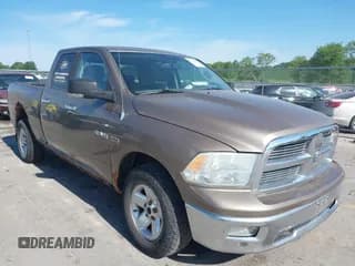 ✅ 2010 Dodge 1500 SLT • VIN: 1D7RV1GT8AS211408 • Lot: 39632883. Wystawiony na IAAI z przebiegiem 225 628 mil. Bezpłatny archiwum sprzedaży aukcyjnych z USA i szczegółowy raport historii pojazdu na DreamBid. Zdjęcie 1.