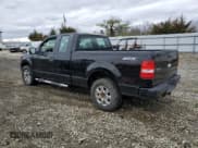 ✅ 2008 Ford F-150 STX • VIN: 1FTRX14W78FB51627 • Lot: 49202875. Listed on Copart with 141,441 mi. Free auction sales archive from the USA and detailed vehicle history report at DreamBid. Image 2.