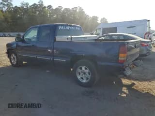 ✅ 2002 Chevrolet Silverado 1500 LS • VIN: 2GCEC19T821287515 • Лот: 75223944. Опубликован ранее на Copart с пробегом 251 837 миль. Бесплатный доступ к архиву аукционных продаж из США и подробный отчёт об истории автомобиля на DreamBid. Изображение 2.