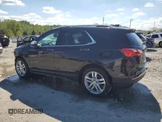 ✅ 2018 Chevrolet Equinox Premier • VIN: 2GNAXNEX6J6319115 • Lot: 84204425. Wystawiony na Copart z przebiegiem 104 712 mil. Bezpłatny archiwum sprzedaży aukcyjnych z USA i szczegółowy raport historii pojazdu na DreamBid. Zdjęcie 2.