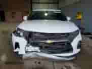 2020 Chevrolet Blazer LT with VIN 3GNKBCR40LS690279, listed as a Copart auction lot 47312404 with 33,981 mi miles and . Bid and sale history available at DreamBid. Image 5.