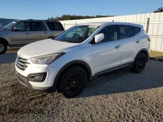 2016 Hyundai Santa Fe z VIN 5XYZT3LB3GG350739, wystawiony jako Copart lot #86329275 z przebiegiem 122 902 mil mil oraz Czysty tytuł • Clean title. Historia ofert i sprzedaży dostępna na DreamBid. Obrazek 1.