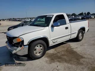 ✅ 1999 GMC Sierra 1500 SLE • VIN: 1GTEC14W4XZ506714 • Lot: 84468835. Wystawiony na Copart z przebiegiem 106 234 mil. Bezpłatny archiwum sprzedaży aukcyjnych z USA i szczegółowy raport historii pojazdu na DreamBid. Zdjęcie 1.