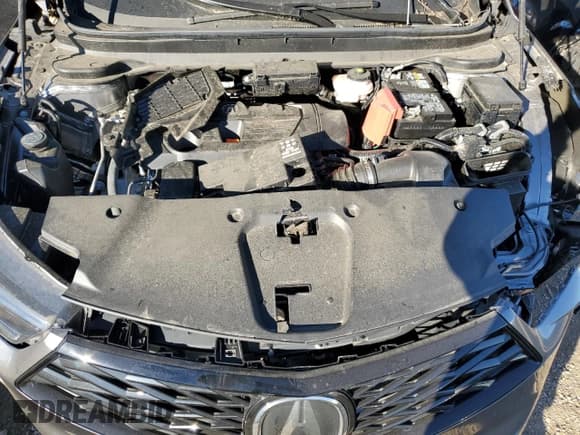 ✅ 2025 Acura RDX • VIN: 5J8TC2H49SL016594 • Лот: 90040175. Опубликован ранее на Copart с пробегом Не указан. Бесплатный доступ к архиву аукционных продаж из США и подробный отчёт об истории автомобиля на DreamBid. Изображение 11.