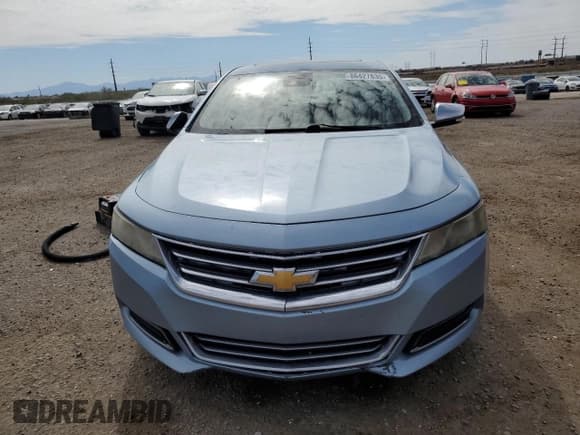 ✅ 2014 Chevrolet Impala LTZ • VIN: 1G1155S39EU113996 • Lot: 86427835. Listed on Copart with 149,018 mi. Free auction sales archive from the USA and detailed vehicle history report at DreamBid. Image 5.