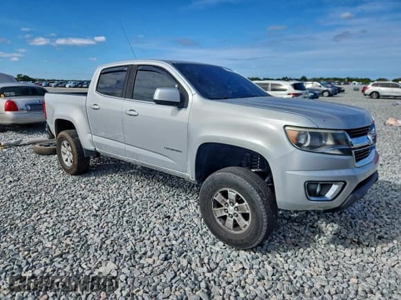 ✅ 2019 Chevrolet Colorado 2WD Work Truck • VIN: 1GCGSBEA8K1288224 • Lot: 94739705. Listed on Copart with 79,819 mi. Free auction sales archive from the USA and detailed vehicle history report at DreamBid. Image 4.