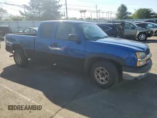 ✅ 2004 Chevrolet Silverado 1500 LS • VIN: 2GCEC19VX41112025 • Лот: 74708634. Опубликован ранее на Copart с пробегом 279 648 миль. Бесплатный доступ к архиву аукционных продаж из США и подробный отчёт об истории автомобиля на DreamBid. Изображение 4.