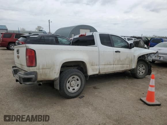 ✅ 2015 Chevrolet Colorado 2WD • VIN: 1GCHS1EAXF1239451 • Лот: 51461945. Опубликован ранее на Copart с пробегом 71 393 миль. Бесплатный доступ к архиву аукционных продаж из США и подробный отчёт об истории автомобиля на DreamBid. Изображение 3.