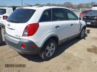 ✅ 2014 Chevrolet Captiva Sport LS • VIN: 3GNAL2EK0ES512057 • Lot: 41779612. Wystawiony na IAAI z przebiegiem 162 291 mil. Bezpłatny archiwum sprzedaży aukcyjnych z USA i szczegółowy raport historii pojazdu na DreamBid. Zdjęcie 4.