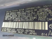 ✅ 2012 Toyota Yaris • VIN: JTDBT4K35CL020357 • Лот: 43753319. Опубликован ранее на IAAI с пробегом 230 179 миль. Бесплатный доступ к архиву аукционных продаж из США и подробный отчёт об истории автомобиля на DreamBid. Изображение 9.