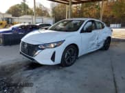 ✅ 2025 Nissan Sentra SV • VIN: 3N1AB8CV9SY320949 • Лот: 92295265. Опубликован ранее на Copart с пробегом 12 201 миль. Бесплатный доступ к архиву аукционных продаж из США и подробный отчёт об истории автомобиля на DreamBid. Изображение 1.