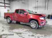 2016 Chevrolet Colorado 4WD LT z VIN 1GCHTCE37G1365763, wystawiony jako Copart lot #82458465 z przebiegiem 115 320 mil mil oraz Szkoda całkowita • Salvage title. Historia ofert i sprzedaży dostępna na DreamBid. Obrazek 4.
