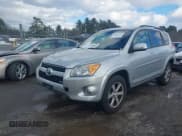 ✅ 2012 Toyota RAV4 Limited • VIN: 2T3DK4DV6CW082888 • Lot: 43829792. Listed on IAAI with 139,709 mi. Free auction sales archive from the USA and detailed vehicle history report at DreamBid. Image 2.