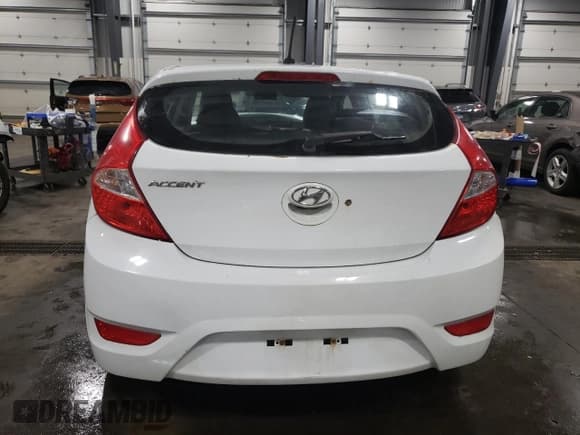 ✅ 2014 Hyundai Accent GS • VIN: KMHCT5AE2EU165944 • Лот: 59900433. Опубликован ранее на Copart с пробегом 129 865 миль. Бесплатный доступ к архиву аукционных продаж из США и подробный отчёт об истории автомобиля на DreamBid. Изображение 6.