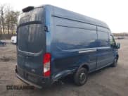 ✅ 2023 Ford Transit Cargo • VIN: 1FTBR3X86PKA19968 • Lot: 41587524. Listed on IAAI with 44,987 mi. Free auction sales archive from the USA and detailed vehicle history report at DreamBid. Image 4.