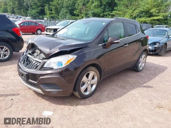 ✅ 2016 Buick Encore • VIN: KL4CJASB9GB621146 • Лот: 42930449. Опубликован ранее на IAAI с пробегом 44 518 миль. Бесплатный доступ к архиву аукционных продаж из США и подробный отчёт об истории автомобиля на DreamBid. Изображение 17.