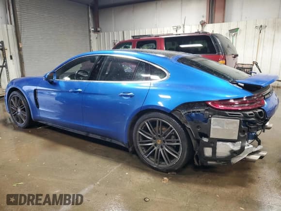 ✅ 2017 Porsche Panamera 4S • VIN: WP0AB2A73HL120682 • Lot: 73543992. Listed on Copart with Not provided. Free auction sales archive from the USA and detailed vehicle history report at DreamBid. Image 2.