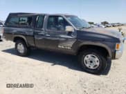 ✅ 1993 Nissan Frontier SE • VIN: 1N6HD16Y3PC380595 • Lot: 53983955. Listed on Copart with 241,016 mi. Free auction sales archive from the USA and detailed vehicle history report at DreamBid. Image 4.