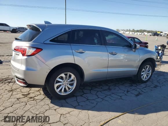 ✅ 2017 Acura RDX • VIN: 5J8TB3H38HL008477 • Лот: 86709265. Опубликован ранее на Copart с пробегом 98 704 миль. Бесплатный доступ к архиву аукционных продаж из США и подробный отчёт об истории автомобиля на DreamBid. Изображение 3.