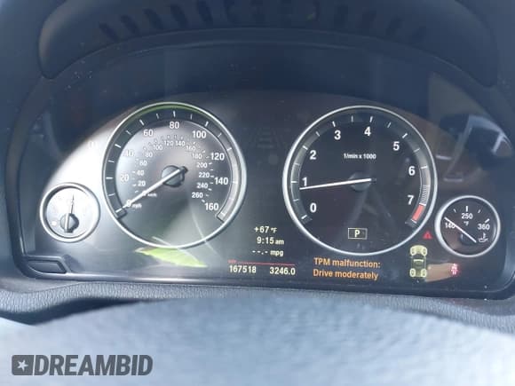 ✅ 2013 BMW X3 xDrive28i • VIN: 5UXWX9C58D0A21235 • Лот: 43298647. Опубликован ранее на IAAI с пробегом 167 518 миль. Бесплатный доступ к архиву аукционных продаж из США и подробный отчёт об истории автомобиля на DreamBid. Изображение 7.