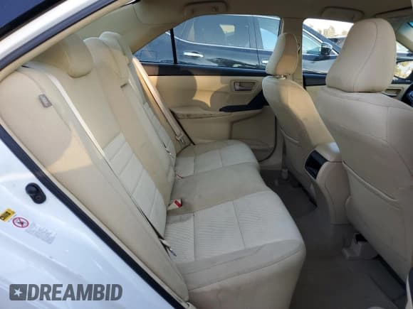 ✅ 2016 Toyota Camry SE • VIN: 4T1BF1FK8GU533752 • Lot: 89557335. Listed on Copart with 225,637 mi. Free auction sales archive from the USA and detailed vehicle history report at DreamBid. Image 10.