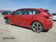 ✅ 2018 Subaru Impreza Special Sports • VIN: 4S3GTAK60J1744514 • Lot: 71275265. Listed on Copart with 50,970 mi. Free auction sales archive from the USA and detailed vehicle history report at DreamBid. Image 2.