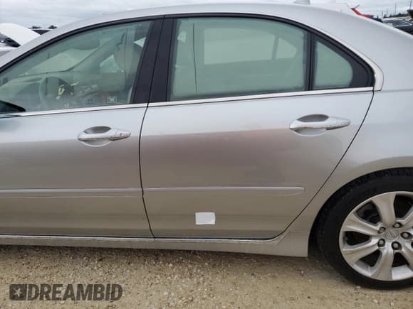 ✅ 2010 Acura RL Technology • VIN: JH4KB2F67AC001509 • Лот: 74988084. Опубликован ранее на Copart с пробегом Не указан. Бесплатный доступ к архиву аукционных продаж из США и подробный отчёт об истории автомобиля на DreamBid. Изображение 12.