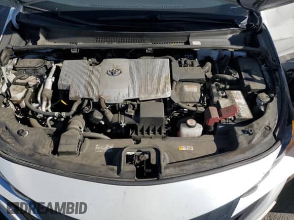 2022 Toyota Prius Limited с VIN JTDKAMFPXN3221595, выставлен на аукционе Copart как лот 71922825 с пробегом 231 188 миль миль и Списание • Salvage title. История ставок и продаж доступна на DreamBid. Изображение 11.