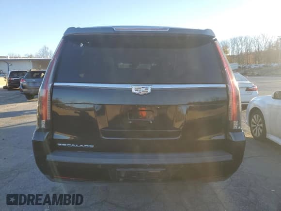 ✅ 2020 Cadillac Escalade ESV Luxury • VIN: 1GYS4HKJ9LR128488 • Lot: 91516555. Wystawiony na Copart z przebiegiem 171 671 mil. Bezpłatny archiwum sprzedaży aukcyjnych z USA i szczegółowy raport historii pojazdu na DreamBid. Zdjęcie 6.
