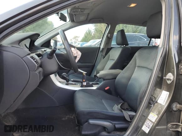 ✅ 2014 Honda Accord LX • VIN: 1HGCR2F30EA136468 • Lot: 90974655. Listed on Copart with 206,256 mi. Free auction sales archive from the USA and detailed vehicle history report at DreamBid. Image 7.