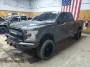 ✅ 2015 Ford F-150 XLT • VIN: 1FTFX1EF9FFA21203 • Lot: 92125785. Listed on Copart with 211,199 mi. Free auction sales archive from the USA and detailed vehicle history report at DreamBid. Image 1.